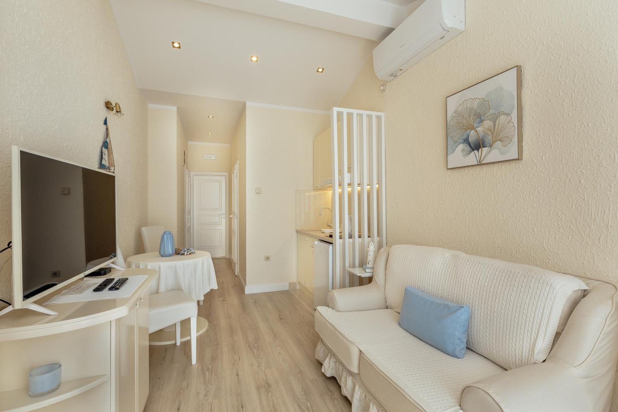Apartments Porobic 헤르섹 외부 사진